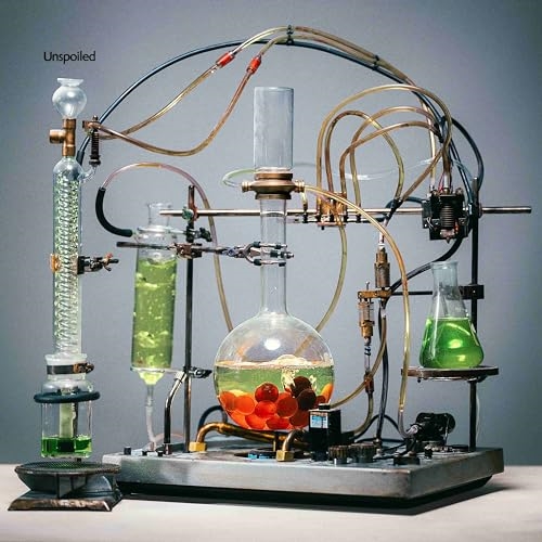 LP(30cm) / Kroi / Unspoiled / PCJA-152