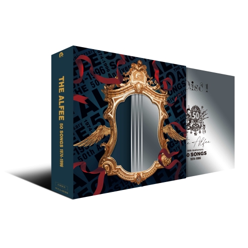 CD / THE ALFEE / THE ALFEE 50 SONGS 1974-1996 / PCCA-6309