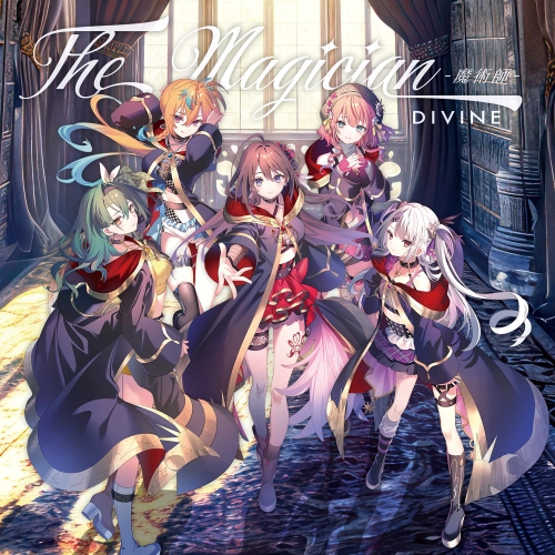CD / DIVINE / THE MAGICIAN -魔術師- (通常盤) / PCCG-2380