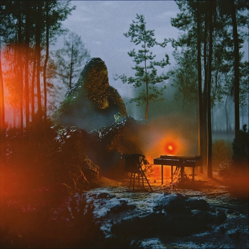 CD / BIALYSTOCKS / Songs for the Cryptids / PCCA-6325