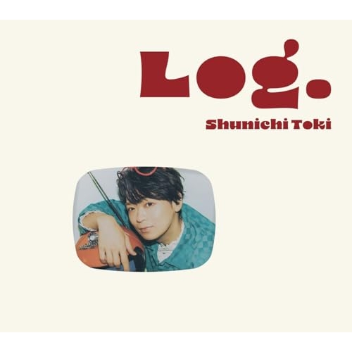 【送料無料】 CD/土岐隼一/Log. (CD+DVD) (初回限定盤)/PCCG-2389