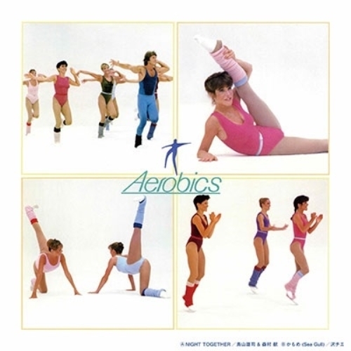 EP / オムニバス / 鳥山雄司 & 森村献/NIGHT TOGETHER・沢チエ/かもめ(Sea Gull) / PCKA-23