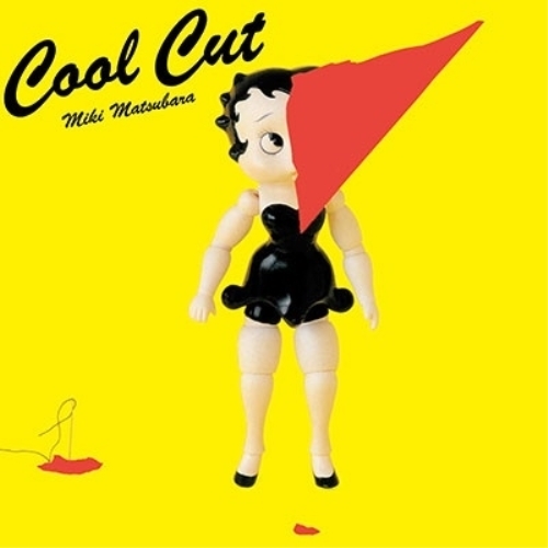 LP(30cm) / 松原みき / Cool Cut (Clear Lime Yellow Vinyl) / PCJA-161