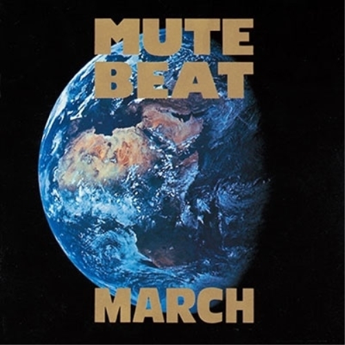 LP(30cm) / MUTE BEAT / MARCH / PCJA-174