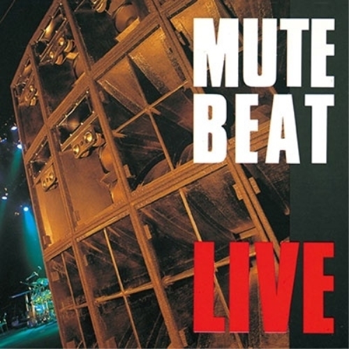 LP(30cm) / MUTE BEAT / LIVE / PCJA-175