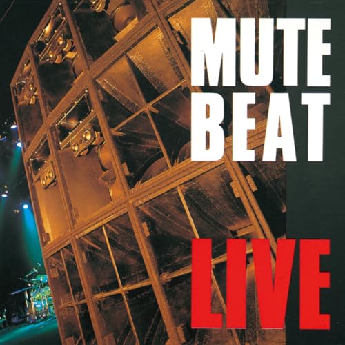 CD / MUTE BEAT / LIVE (UHQCD) / PCCA-50332