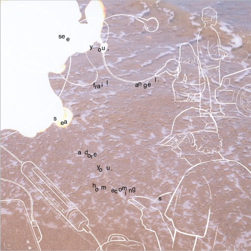 CD / Homecomings / see you, frail angel. sea adore you. / PCCA-6349