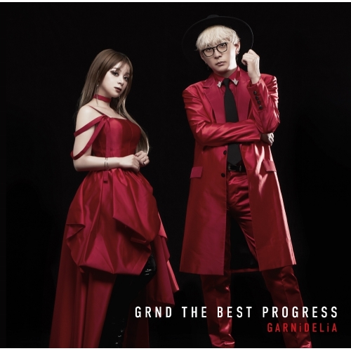 CD / GARNiDELiA / GRND THE BEST PROGRESS (初回盤) / PCCA-6362