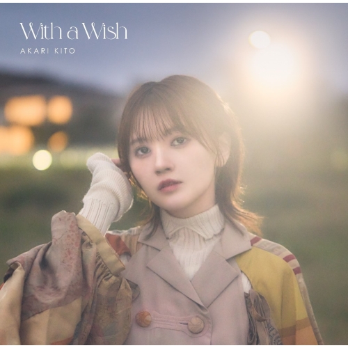 CD / 鬼頭明里 / With a Wish (CD+Blu-ray) (初回限定盤) / PCCG-2419