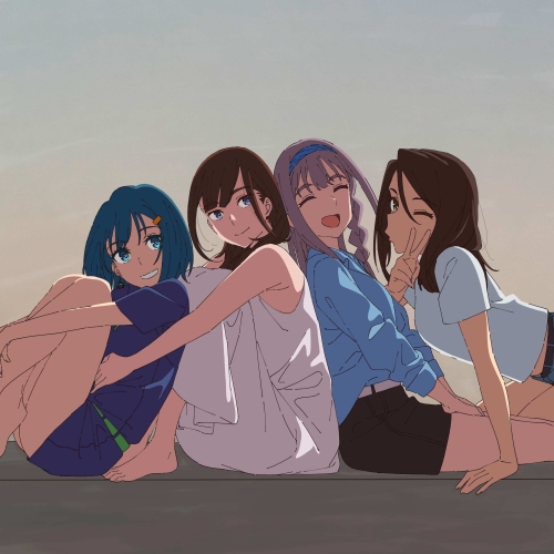 CD / moeka yahagi / 水平線 (CD+Blu-ray) (初回盤) / PCCA-6366