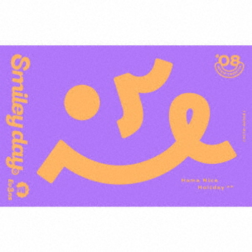 カセット / Ev3ns / 18TRIP Cassette #08 'Smiley day' -Ev3ns- / PCTG-308