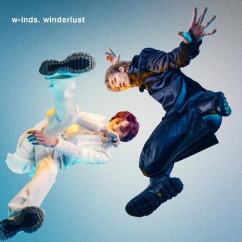 CD / w-inds. / winderlust (通常盤) / PCCA-6374
