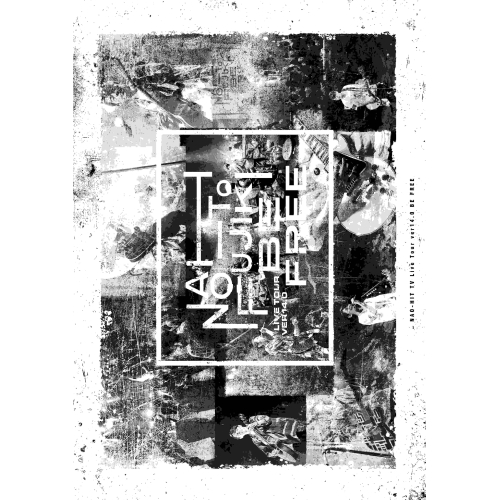 DVD / 藤木直人 / NAO-HIT TV Live Tour ver14.0 ~BE FREE~ / PCBP-55602