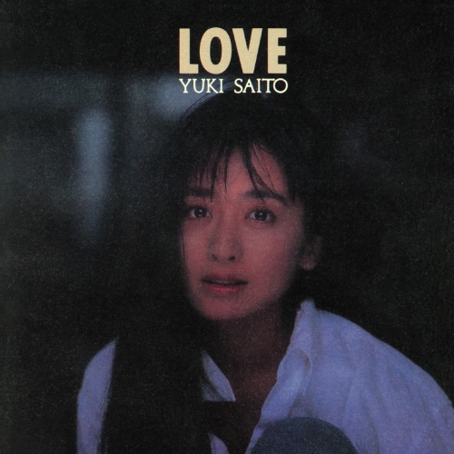 CD / 斉藤由貴 / LOVE (UHQCD) / PCCA-50336