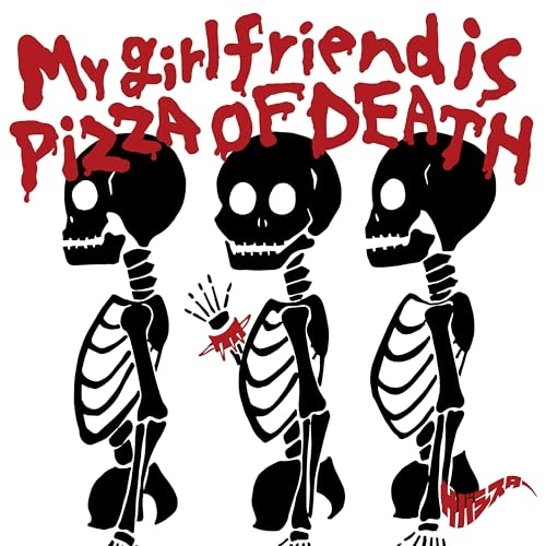 CD / サバシスター / My girlfriend is PIZZA OF DEATH (CD+DVD) / PCCA-6382