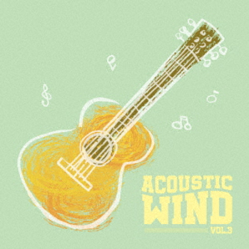 CD / オムニバス / ACOUSTIC WIND VOL.3 / PCCA-6389