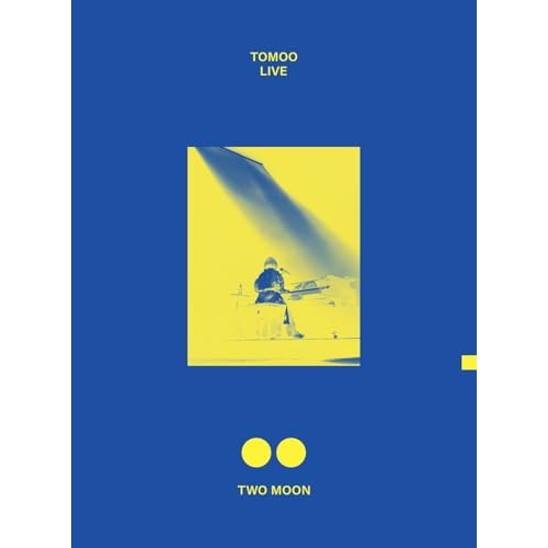 DVD / TOMOO / TOMOO LIVE ”TWO MOON” / PCBP-54688