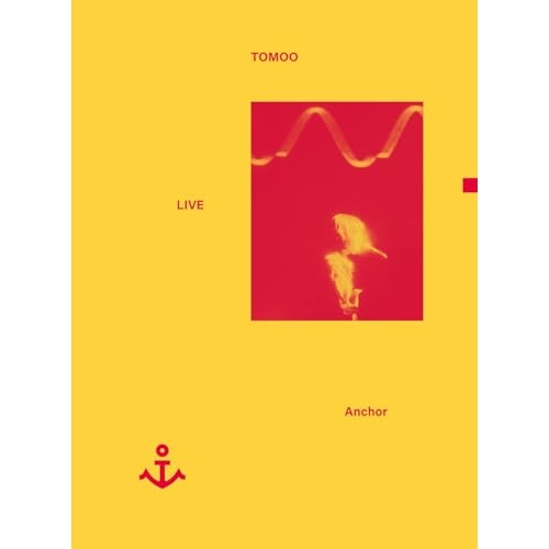 DVD / TOMOO / TOMOO LIVE ”Anchor” / PCBP-54690