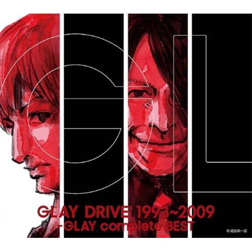 CD / GLAY / DRIVE 1993~2009 -GLAY complete BEST (2CD+Blu-ray) / PCCN-65