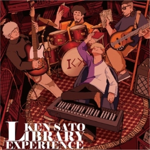 CD / ken sato experience / ken sato library experience / PCCA-6398