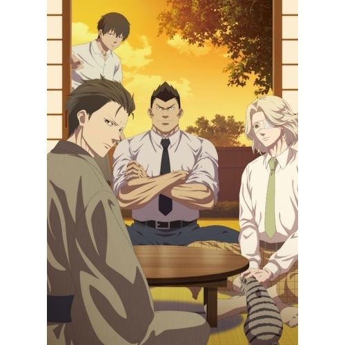 DVD / TVアニメ / 中禅寺先生物怪講義録 先生が謎を解いてしまうから。 下巻 / PCBP-54692