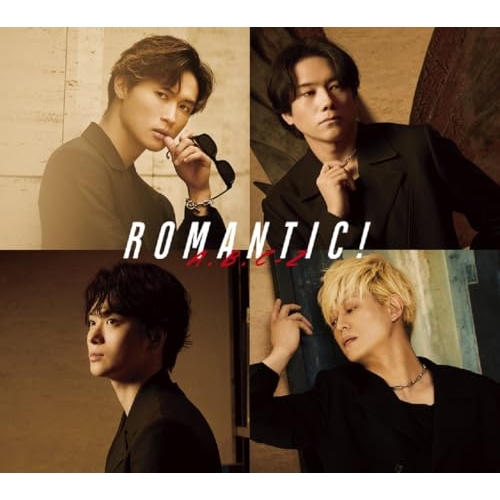 CD / A.B.C-Z / ROMANTIC! (CD+DVD) (初回限定盤B) / PCCA-6408
