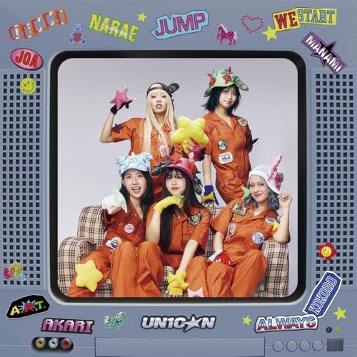 CD / UN1CON / GENKI / PCCA-6410