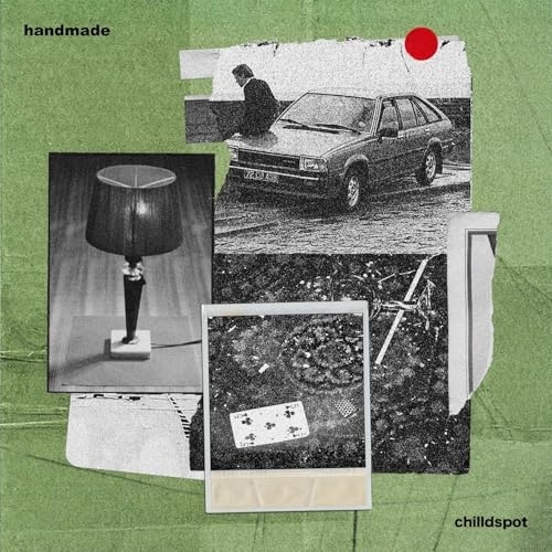 CD / chilldspot / handmade (CD+Blu-ray) / PCCA-6414