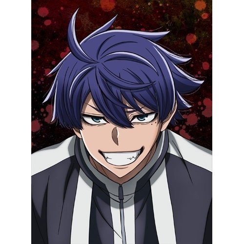 BD / TVアニメ / 桃源暗鬼 1(Blu-ray) / PCXP-51221