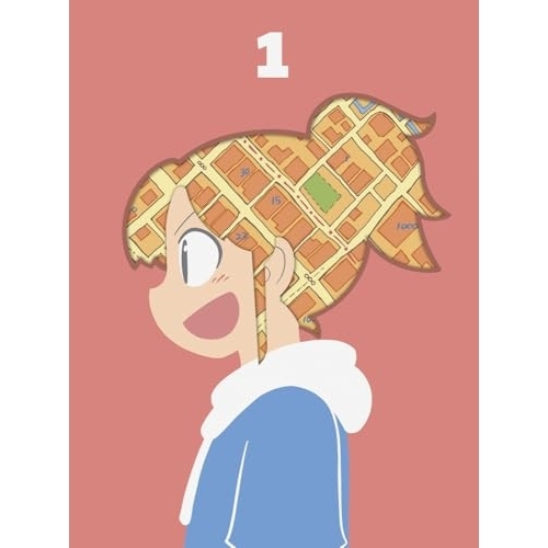 DVD / TVアニメ / CITY THE ANIMATION 1巻 / PCBE-56581