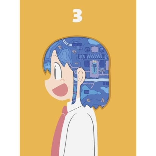 DVD / TVアニメ / CITY THE ANIMATION 3巻 (DVD+CD) / PCBE-56583