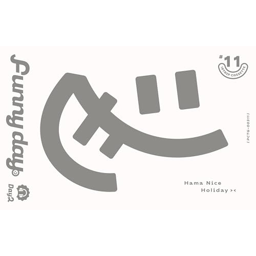 【送料無料】 カセット/Day2/18TRIP Cassette #11 'Funny day' -Day2-/PCTG-311
