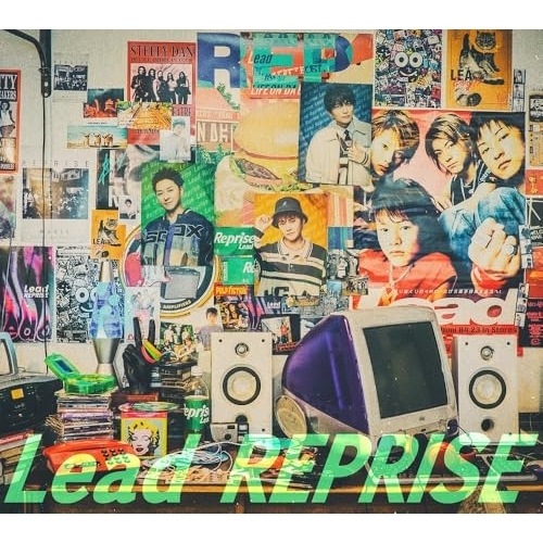 CD / Lead / REPRISE (初回限定盤) / PCCA-6415
