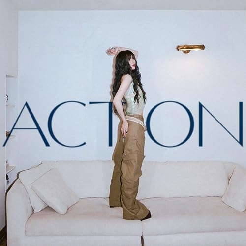 CD / eill / ACTION (CD+Blu-ray) (初回限定盤) / PCCA-6437