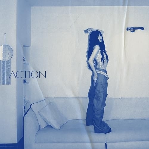 CD / eill / ACTION (通常盤) / PCCA-6438