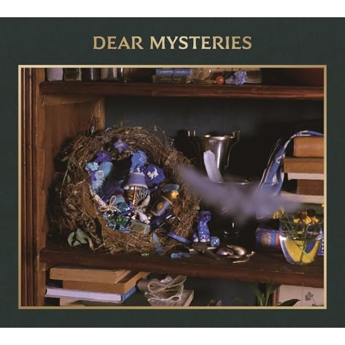 CD / TOMOO / DEAR MYSTERIES (CD+2DVD) / PCCA-6442