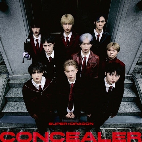 CD / SUPER★DRAGON / Concealer (通常盤A) / PCCA-6447
