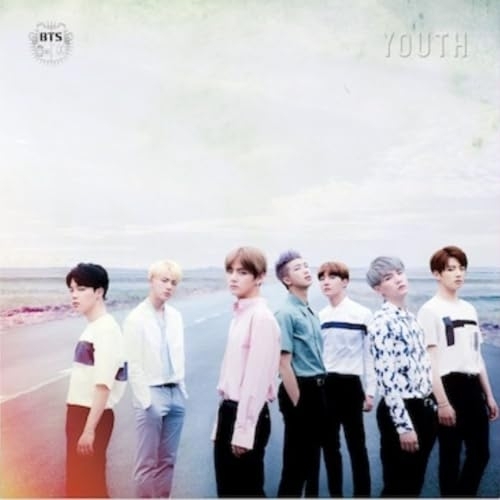 LP(30cm) / BTS(防弾少年団) / YOUTH (クリアパープル盤) (完全生産限定盤) / PCJA-202