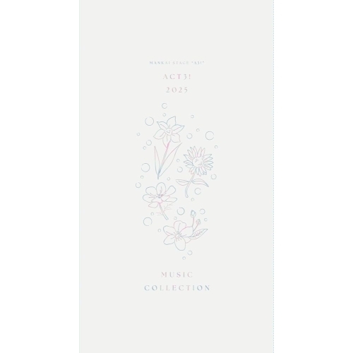 CD / オムニバス / MANKAI STAGE『A3!』ACT3! 2025 MUSIC COLLECTION / PCCG-2476