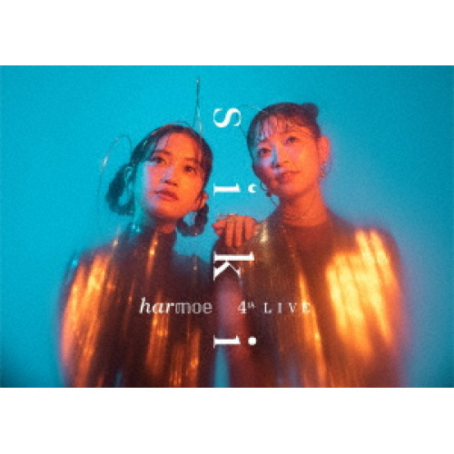 BD / アニメ / harmoe 4th LIVE「s i k i」(豪華版)(Blu-ray) (本編Blu-ray2枚+特典Blu-ray1枚+2CD) / PCXP-60137