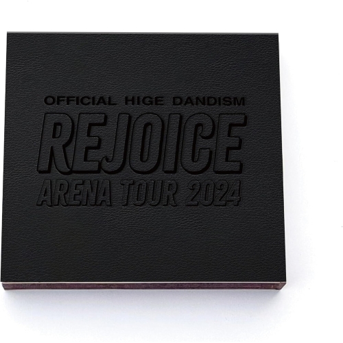 DVD / Official髭男dism / Official髭男dism Arena Tour 2024 - Rejoice - / PCBP-55615