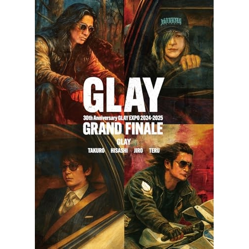 DVD / GLAY / GLAY 30th Anniversary GLAY EXPO 2024-2025 GRAND FINALE / PCBE-54855