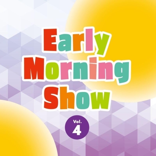 CD / オムニバス / Early Morning Show Vol.4 / PCCA-6461