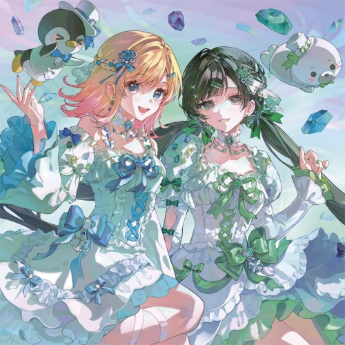 【送料無料】 CD/HoneyWorks feat.ハコニワリリィ/フローライト/PCCG-2490