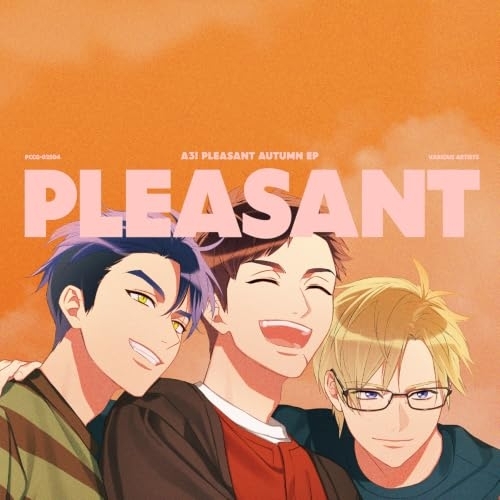 【送料無料】 CD/ゲーム・ミュージック/A3! PLEASANT AUTUMN EP (通常盤)/pccg-2504