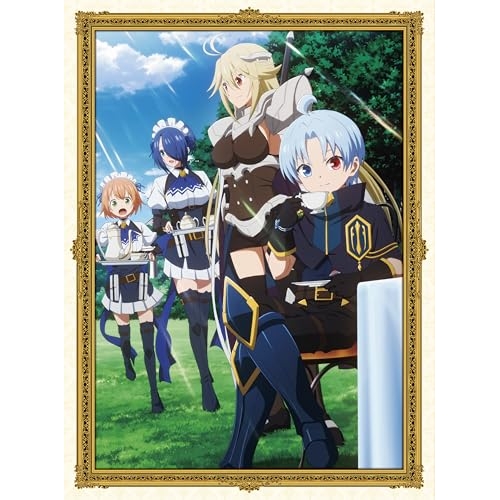 【送料無料】 BD/TVアニメ/貴族転生 ～恵まれた生まれから最強の力を得る～ Blu-ray BOX(Blu-ray)/PCXP-51264