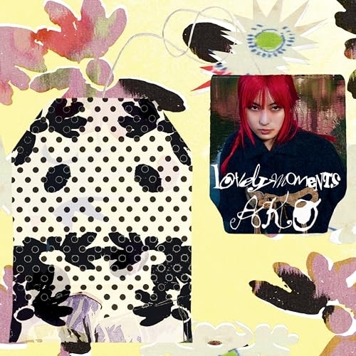 【送料無料】 LP(30cm)/a子/lovely moments LP (数量限定生産盤)/PCJA-205