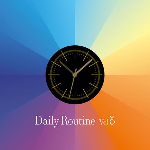 【送料無料】 CD/BGV/Daily Routine Vol.5/PCCA-6490