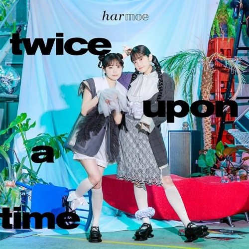 【送料無料】 CD/harmoe/twice upon a time (2CD+Blu-ray) (初回限定盤)/PCCG-2514