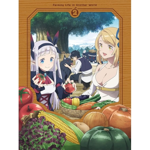 【送料無料】 DVD/TVアニメ/異世界のんびり農家2 上巻 (デザインスリーブ)/PCBP-54694